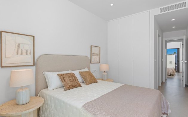 Obra nueva - Adosado - Los Alcázares