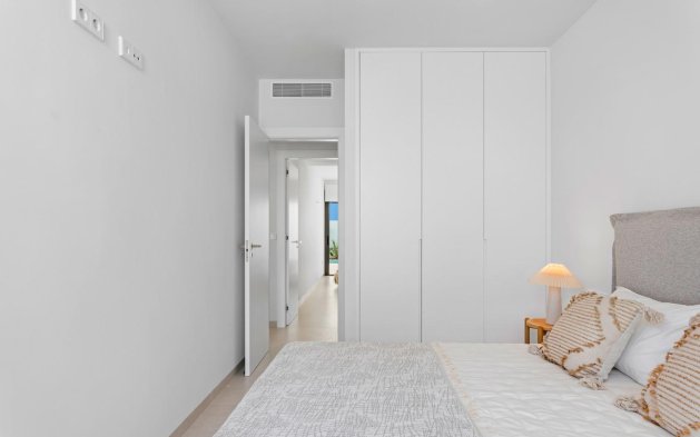 Obra nueva - Adosado - Los Alcázares