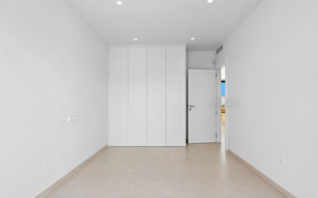 Obra nueva - Adosado - Los Alcázares