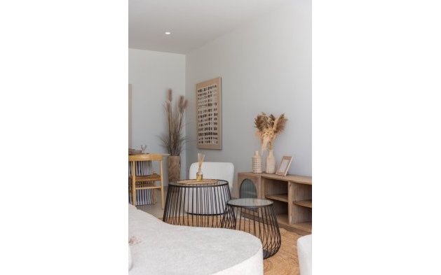 Obra nueva - Adosado - Los Alcázares