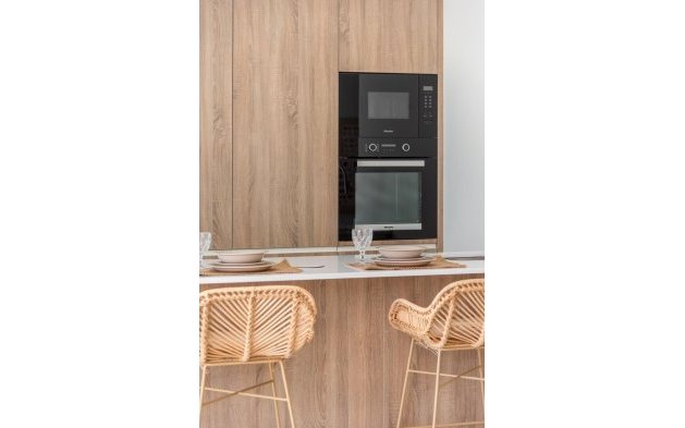 Obra nueva - Adosado - Los Alcázares