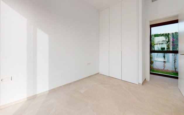 Obra nueva - Villa independiente - Los Alcázares