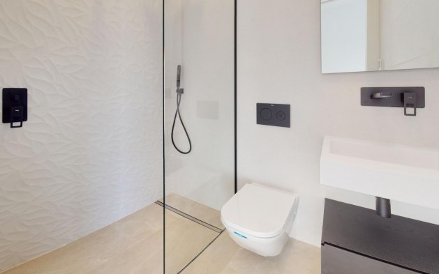 Obra nueva - Villa independiente - Los Alcázares