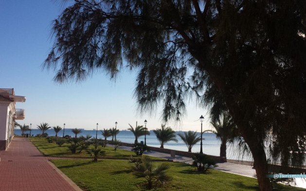 Obra nueva - Villa independiente - Los Alcázares