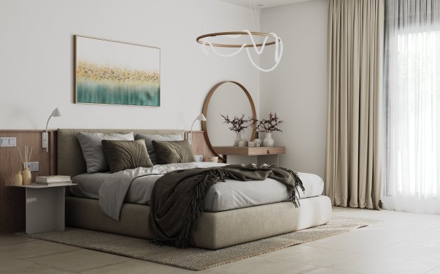 New Build - Independent Villa - Calpe