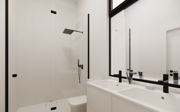 New Build - Independent Villa - Calpe