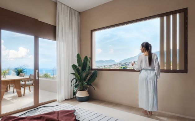 New Build - Independent Villa - Calpe