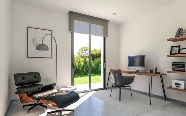 Nouvelle construction - Villa indépendante - Finestrat