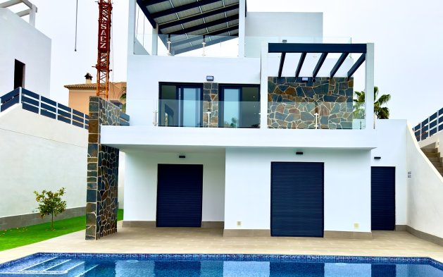 New Build - Apartment - Ciudad Quesada