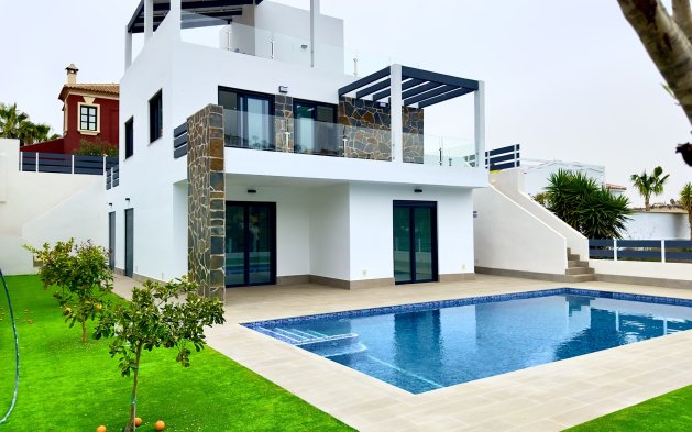 New Build - Apartment - Ciudad Quesada