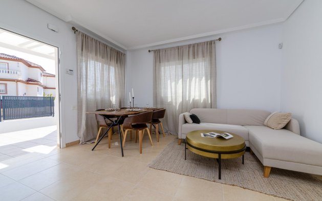 Obra nueva - Villa independiente - San Fulgencio