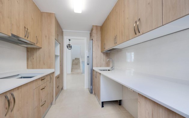 Obra nueva - Villa independiente - San Fulgencio