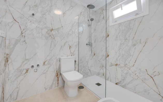 Obra nueva - Villa independiente - San Fulgencio