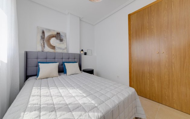 Obra nueva - Villa independiente - San Fulgencio