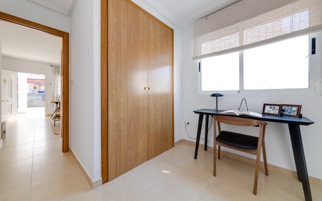 Obra nueva - Villa independiente - San Fulgencio