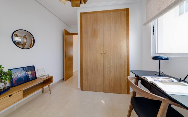 Obra nueva - Villa independiente - San Fulgencio