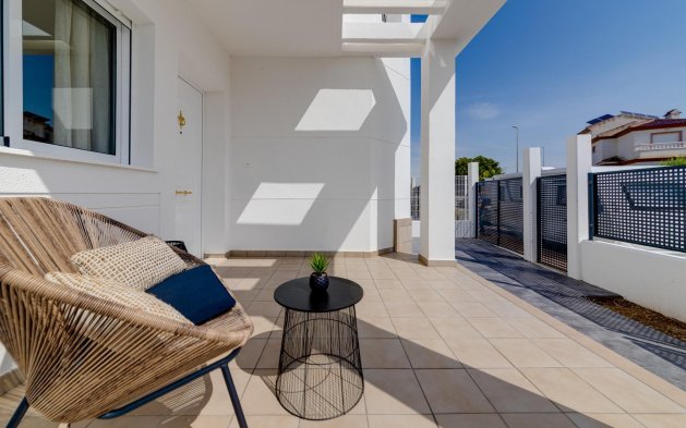 Obra nueva - Villa independiente - San Fulgencio