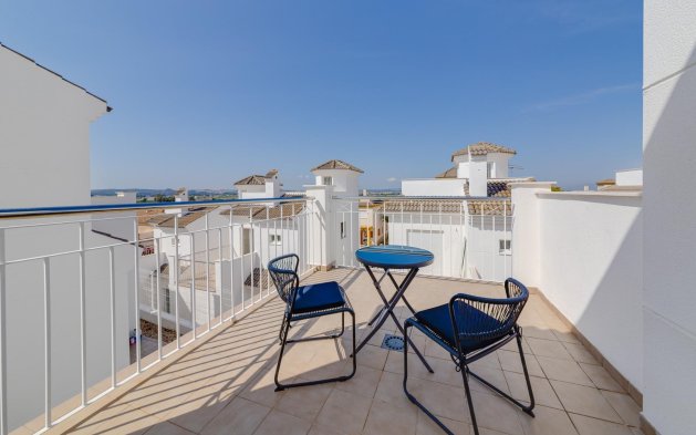 Obra nueva - Villa independiente - San Fulgencio