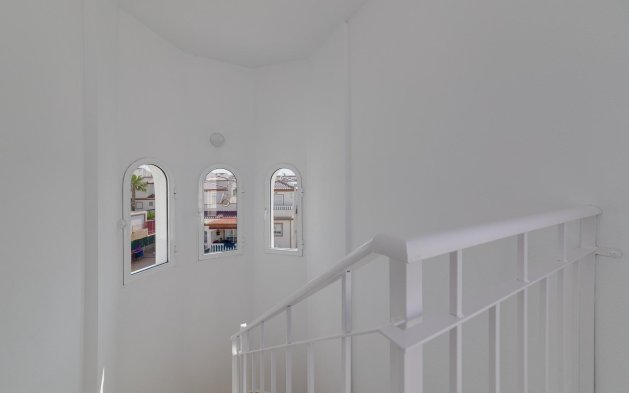 Obra nueva - Villa independiente - San Fulgencio