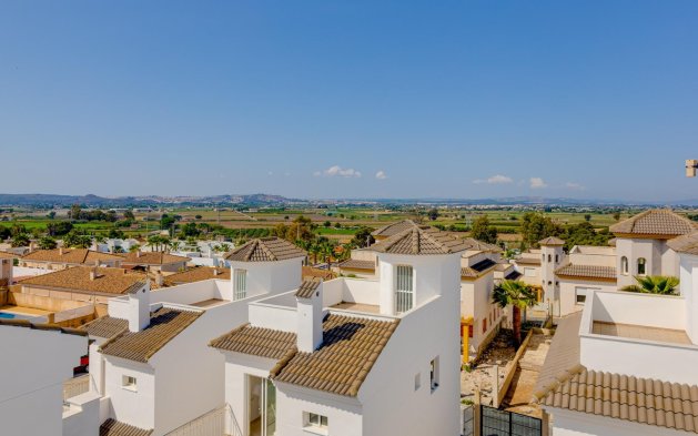 Obra nueva - Villa independiente - San Fulgencio
