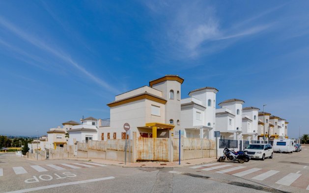 Obra nueva - Villa independiente - San Fulgencio