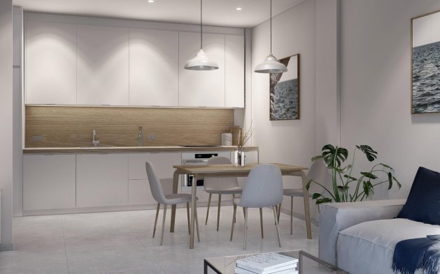 New Build - Penthouse - Torre Pacheco