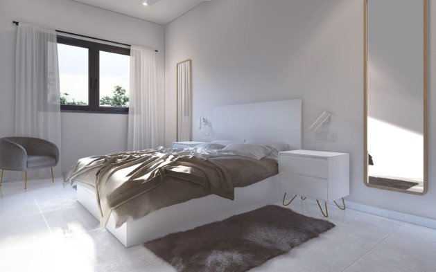 New Build - Penthouse - Torre Pacheco