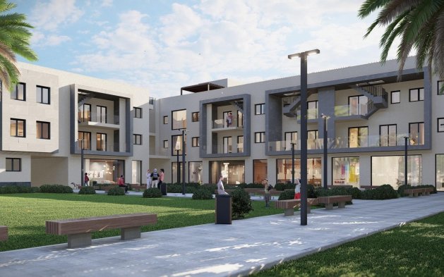 New Build - Penthouse - Torre Pacheco