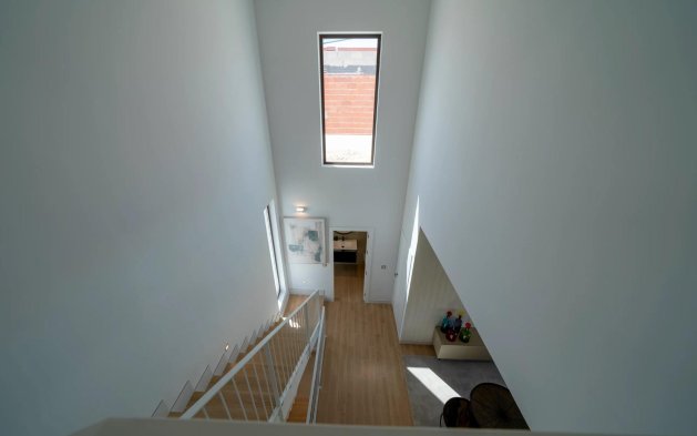 Obra nueva - Villa independiente - Finestrat