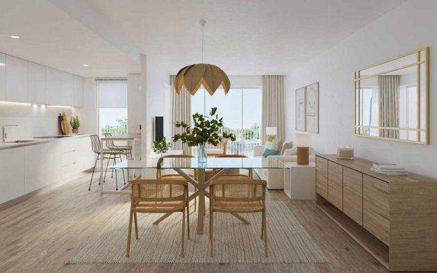 New Build - Ground floor Apartment - Jávea - Jávea Xàbia