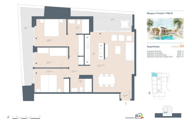 New Build - Ground floor Apartment - Jávea - Jávea Xàbia