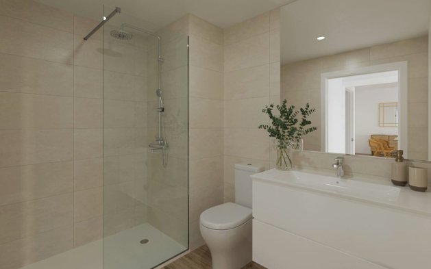 Nouvelle construction - Appartement - Jávea - Jávea Xàbia