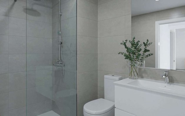 Nouvelle construction - Appartement - Jávea - Jávea Xàbia