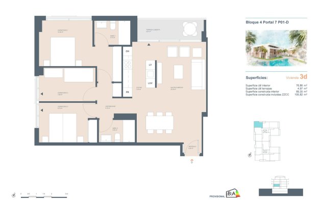 Nouvelle construction - Appartement - Jávea - Jávea Xàbia