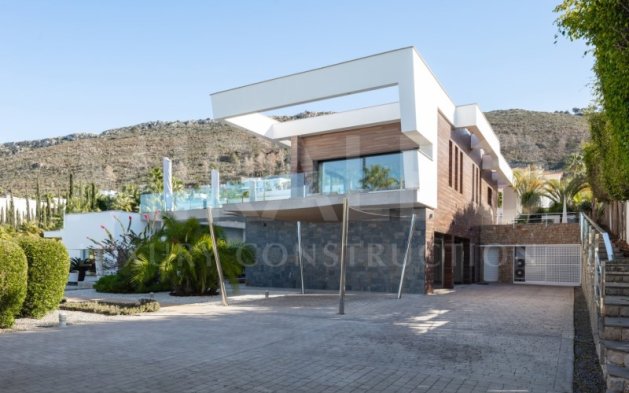 Resale -  - Jávea / Xàbia - Cap Martí - El Tossalet - Pinomar
