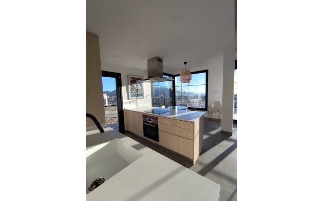 New Build - Townhouse - Polop