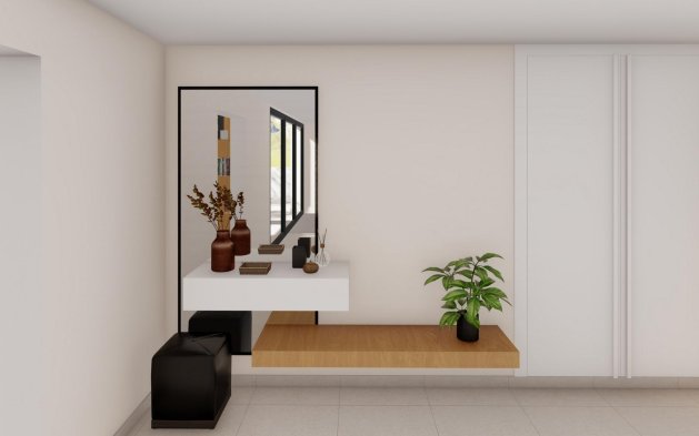 Nouvelle construction - Villa indépendante - Yecla