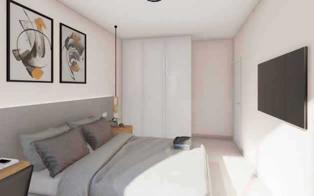 Nouvelle construction - Villa indépendante - Yecla