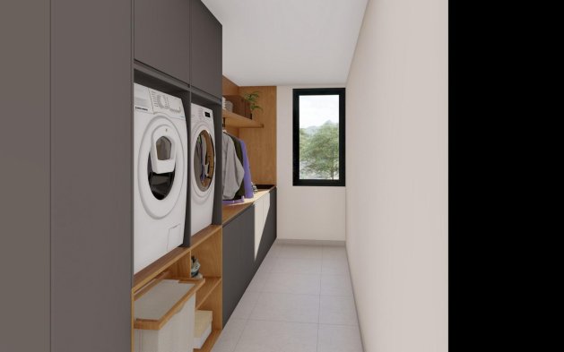 Nouvelle construction - Villa indépendante - Yecla