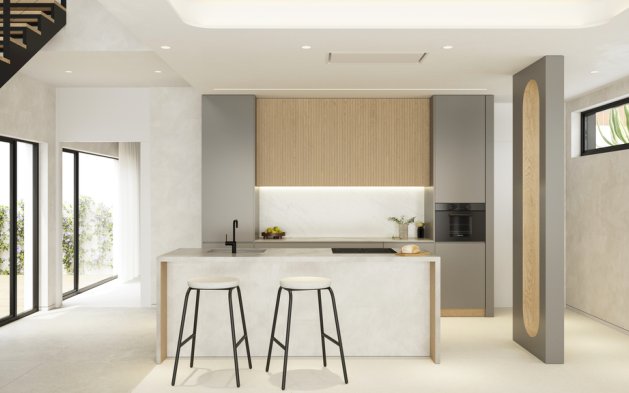 New Build - Independent Villa - Finestrat