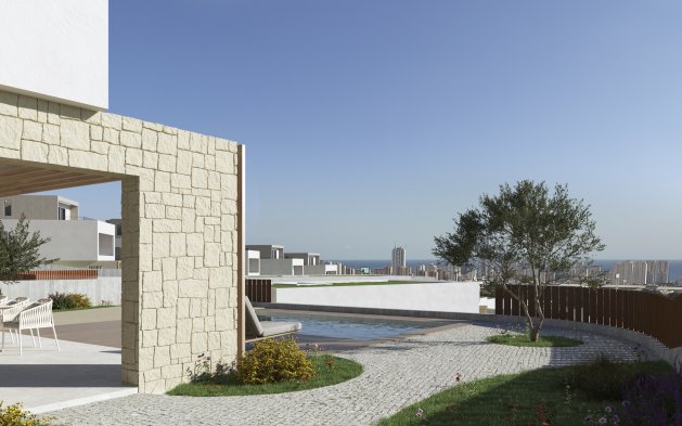 New Build - Independent Villa - Finestrat