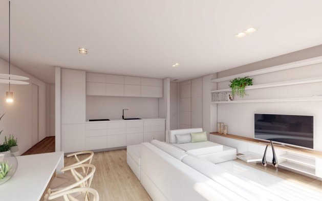 New Build - Apartment - La Manga Club