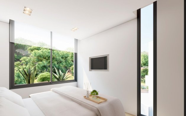 New Build - Apartment - La Manga Club