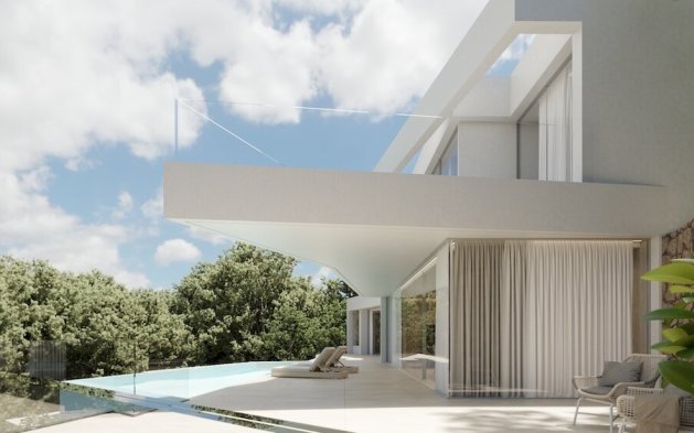 New Build - Independent Villa - Altea