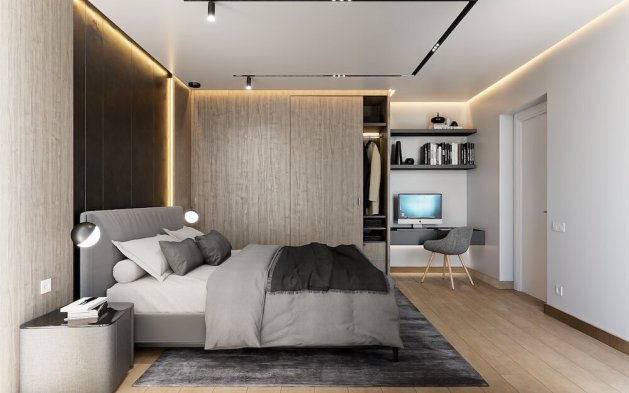 New Build - Independent Villa - Altea