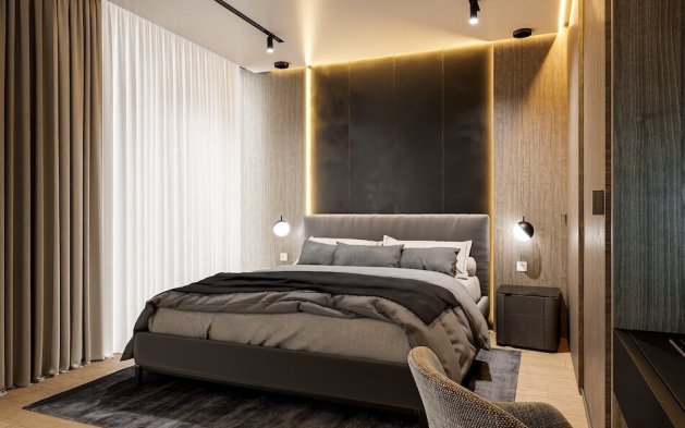 New Build - Independent Villa - Altea