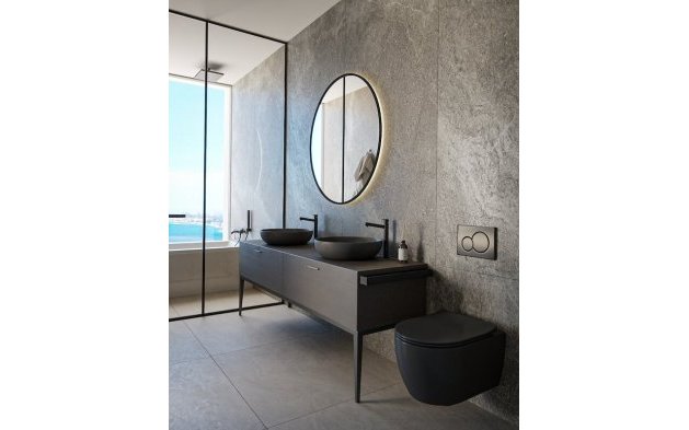 New Build - Independent Villa - Altea