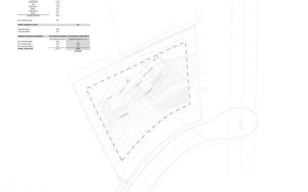 New Build - Independent Villa - Altea