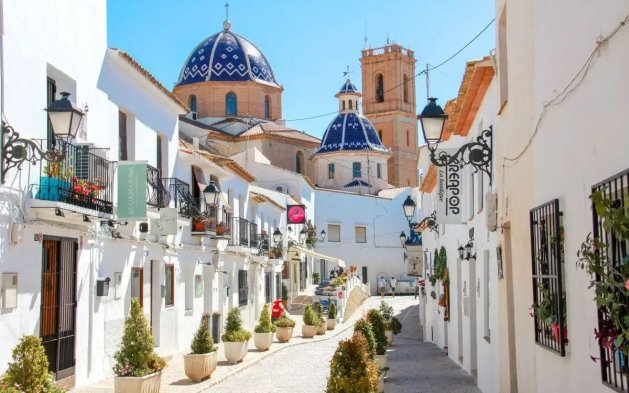 New Build - Independent Villa - Altea