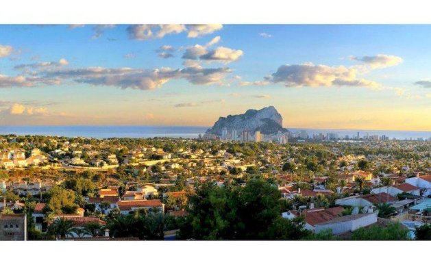 New Build - Independent Villa - Calpe